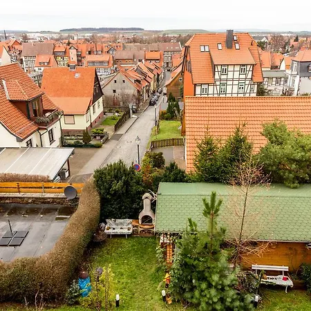 Ferienwohnung-Schwanke Wernigerode Exterior foto