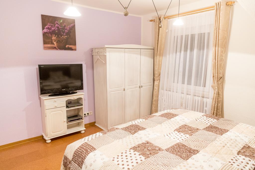 Appartement Ferienwohnung-schwanke Wernigerode