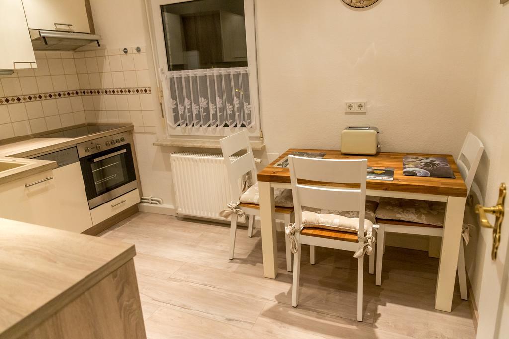 Ferienwohnung-schwanke Wernigerode