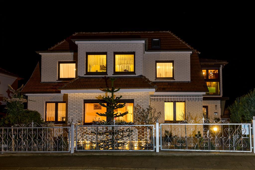 Ferienwohnung-schwanke Appartement Wernigerode