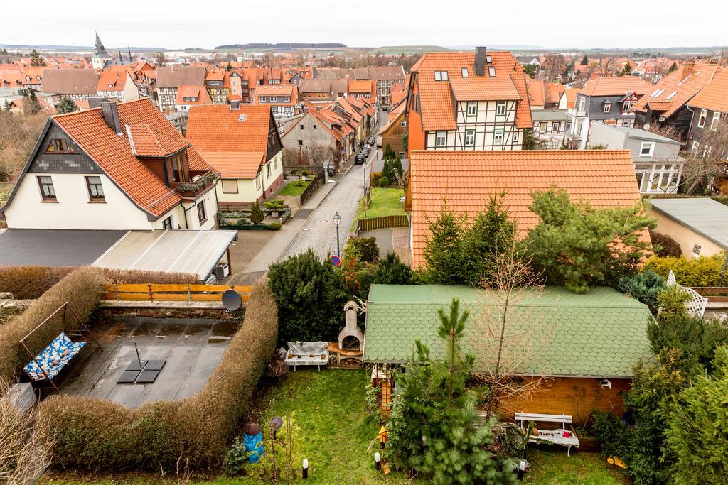 Ferienwohnung-schwanke * Wernigerode