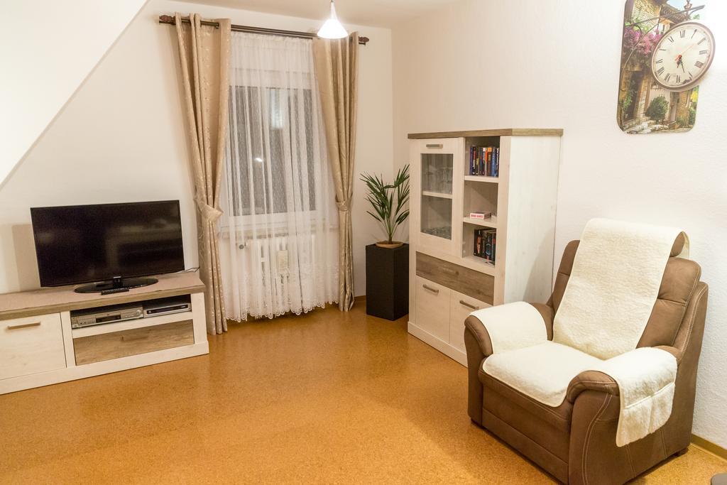 Ferienwohnung-schwanke Appartement